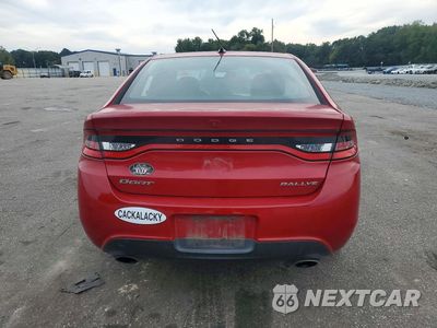 Zdjęcie 6 z 12 samochodu: 2013 DODGE DART SXT VIN:1C3CDFBA4DD295603 - miniatura