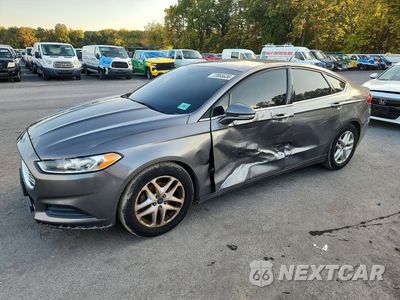 2014 FORD FUSION SE 1FA6P0H79E5373982 - główne zdjęcie licytacji z USA - miniatura