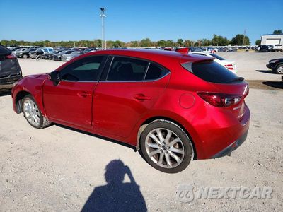 Drugie zdjęcie samochodu z przodu: 2016 MAZDA 3 TOURING VIN:JM1BM1M39G1297667 - miniatura