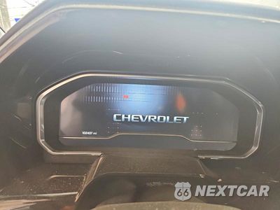 Zdjęcie 9 z 12 samochodu: 2022 CHEVROLET SILVERADO K1500 LTZ VIN:1GCUDGET3NZ524196 - miniatura
