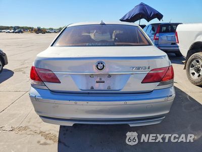 Zdjęcie 6 z 12 samochodu: 2006 BMW 750 I VIN:WBAHL835X6DT01647 - miniatura