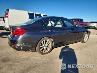 Trzecie zdjęcie samochodu z tyłu: 2017 BMW 320 I VIN:WBA8A9C38HK864849 - miniatura