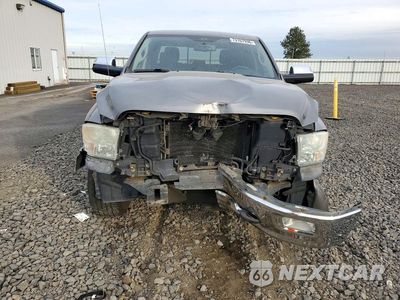 Piąte zdjęcie samochodu w środku: 2011 DODGE RAM 1500 VIN:1D7RV1CT6BS691102 - miniatura