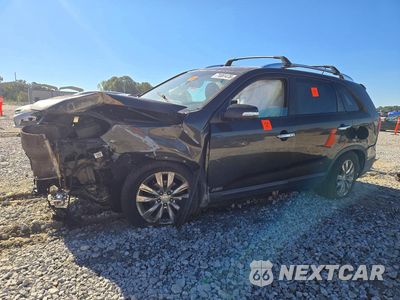 2011 KIA SORENTO EX 5XYKUDA27BG151760 - główne zdjęcie licytacji z USA - miniatura