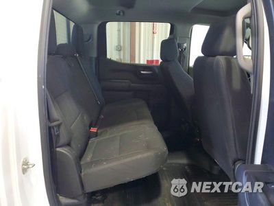 Zdjęcie 10 z 12 samochodu: 2022 CHEVROLET SILVERADO C1500 VIN:3GCPAAEK2NG674195 - miniatura