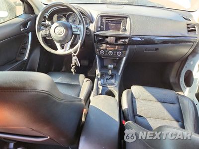 Zdjęcie 8 z 13 samochodu: 2013 MAZDA CX-5 GT VIN:JM3KE4DE2D0168310 - miniatura