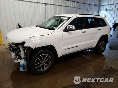 2018 JEEP GRAND CHEROKEE LIMITED 1C4RJFBG5JC477900 - główne zdjęcie licytacji z USA - miniatura