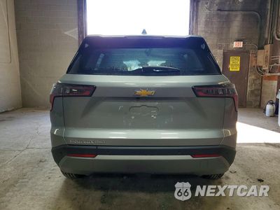 Zdjęcie 6 z 13 samochodu: 2025 CHEVROLET EQUINOX LT VIN:3GNAXPEG8SL189962 - miniatura