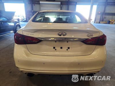 Zdjęcie 6 z 12 samochodu: 2020 INFINITI Q50 3.0T LUXE VIN:JN1EV7AP5LM205230 - miniatura