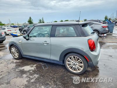 Drugie zdjęcie samochodu z przodu: 2020 MINI COOPER S VIN:WMWXR5C01L2L53821 - miniatura