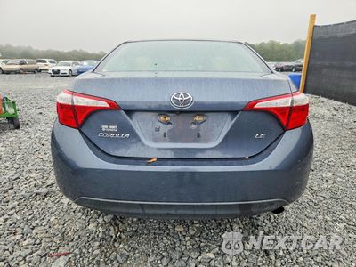 Zdjęcie 6 z 12 samochodu: 2016 TOYOTA COROLLA LE VIN:5YFBURHE7GP381931 - miniatura