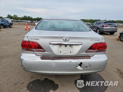 Zdjęcie 6 z 12 samochodu: 2005 LEXUS ES 330 VIN:JTHBA30G955084512 - miniatura