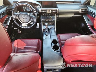 Zdjęcie 8 z 12 samochodu: 2014 LEXUS IS 250 VIN:JTHBF1D26E5041685 - miniatura