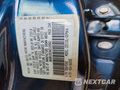 Zdjęcie 12 z 12 samochodu: 1998 TOYOTA COROLLA VE VIN:1NXBR18E8WZ118962 - miniatura