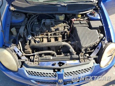 Zdjęcie 11 z 12 samochodu: 2004 DODGE NEON SXT VIN:1B3ES56CX4D633510 - miniatura