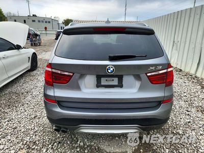 Zdjęcie 6 z 13 samochodu: 2017 BMW X3 XDRIVE28I VIN:5UXWX9C53H0T12647 - miniatura