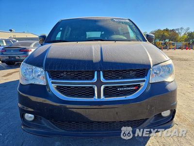 Piąte zdjęcie samochodu w środku: 2018 DODGE GRAND CARAVAN SXT VIN:2C4RDGCG5JR239371 - miniatura