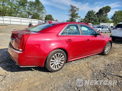 Trzecie zdjęcie samochodu z tyłu: 2012 CADILLAC CTS PERFORMANCE COLLECTION VIN:1G6DK5E36C0151878 - miniatura