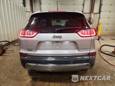 Zdjęcie 6 z 13 samochodu: 2019 JEEP CHEROKEE LIMITED VIN:1C4PJMDN2KD153967 - miniatura