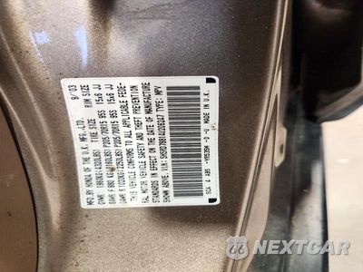 Zdjęcie 13 z 13 samochodu: 2004 HONDA CR-V EX VIN:SHSRD78814U206247 - miniatura