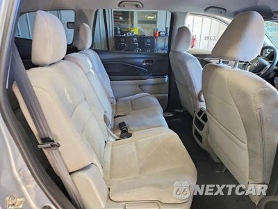 Zdjęcie 11 z 14 samochodu: 2019 HONDA PILOT EX VIN:5FNYF6H30KB094761 - miniatura