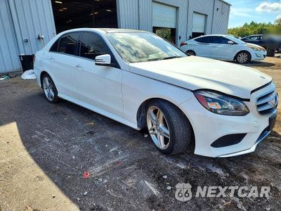 Czwarte zdjęcie samochodu z boku: 2014 MERCEDES-BENZ E 350 VIN:WDDHF5KB8EA908233 - miniatura