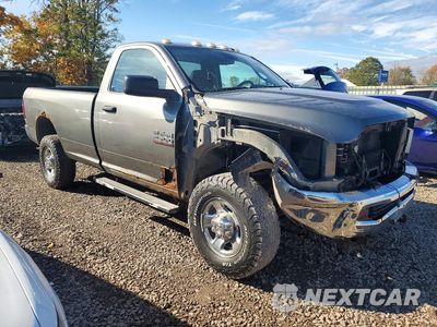 Czwarte zdjęcie samochodu z boku: 2013 RAM 2500 ST VIN:3C6LR5AT7DG520892 - miniatura