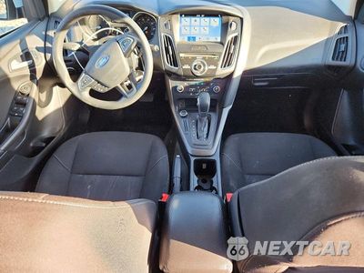 Zdjęcie 8 z 12 samochodu: 2017 FORD FOCUS SEL VIN:1FADP3M2XHL314247 - miniatura