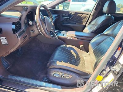Zdjęcie 7 z 13 samochodu: 2018 LEXUS LS 500 VIN:JTHC5LFF8J5004196 - miniatura