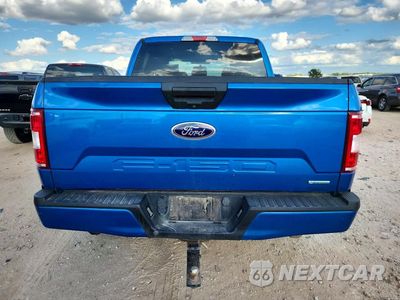 Zdjęcie 6 z 12 samochodu: 2019 FORD F150 SUPERCREW VIN:1FTEW1CP4KKE47182 - miniatura