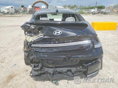 Zdjęcie 6 z 12 samochodu: 2025 HYUNDAI IONIQ 6 SEL VIN:KMHM34ACXSA115545 - miniatura