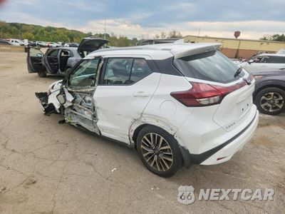 Drugie zdjęcie samochodu z przodu: 2023 NISSAN KICKS SV VIN:3N1CP5CV7PL508897 - miniatura