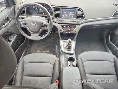 Zdjęcie 8 z 12 samochodu: 2018 HYUNDAI ELANTRA SEL VIN:5NPD84LFXJH220624 - miniatura