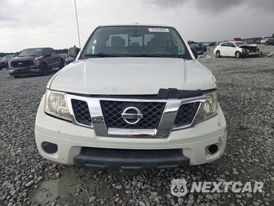 Piąte zdjęcie samochodu w środku: 2015 NISSAN FRONTIER SV V6 VIN:1N6AD0CU1FN732587 - miniatura