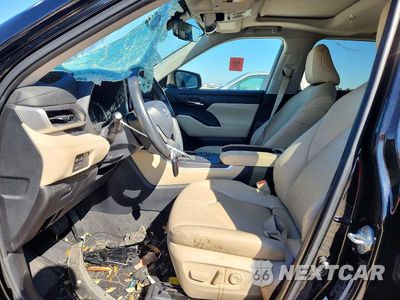 Zdjęcie 7 z 13 samochodu: 2024 TOYOTA HIGHLANDER XLE VIN:5TDKDRAH6RS051678 - miniatura