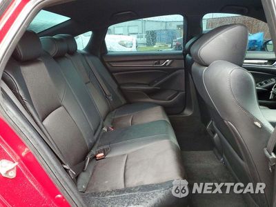Zdjęcie 10 z 13 samochodu: 2019 HONDA ACCORD SPORT VIN:1HGCV1F3XKA144045 - miniatura