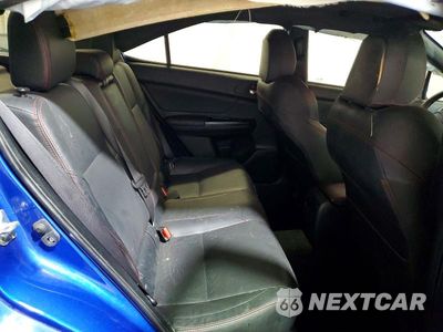 Zdjęcie 10 z 12 samochodu: 2019 SUBARU WRX LIMITED VIN:JF1VA1N67K8821158 - miniatura