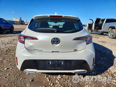 Zdjęcie 6 z 12 samochodu: 2019 TOYOTA COROLLA HATCHBACK SE VIN:JTNK4RBE7K3040583 - miniatura