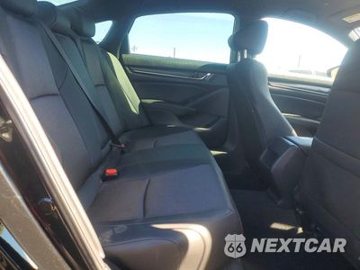 Zdjęcie 10 z 13 samochodu: 2020 HONDA ACCORD SPORT VIN:1HGCV1F37LA053459 - miniatura