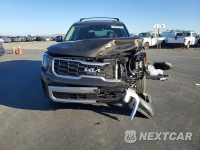 Piąte zdjęcie samochodu w środku: 2024 KIA TELLURIDE S VIN:5XYP6DGC5RG499468 - miniatura