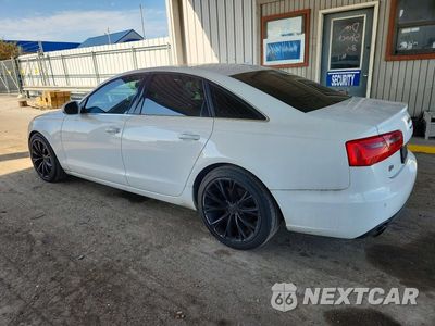 Drugie zdjęcie samochodu z przodu: 2013 AUDI A6 PREMIUM PLUS VIN:WAUDFAFC6DN128692 - miniatura