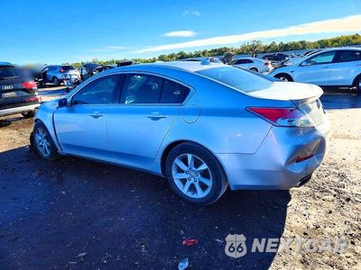 Drugie zdjęcie samochodu z przodu: 2014 ACURA TL TECH VIN:19UUA8F55EA003530 - miniatura