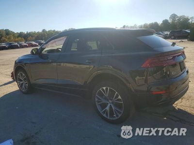 Drugie zdjęcie samochodu z przodu: 2021 AUDI Q8 PREMIUM VIN:WA1AVAF15MD000953 - miniatura