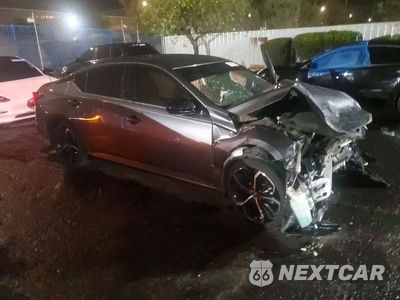 Czwarte zdjęcie samochodu z boku: 2023 NISSAN ALTIMA SR VIN:1N4BL4CV1PN401932 - miniatura
