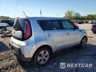 Trzecie zdjęcie samochodu z tyłu: 2015 KIA SOUL BASE VIN:KNDJN2A27F7775655 - miniatura