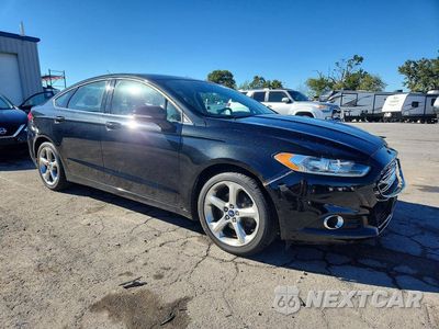 Czwarte zdjęcie samochodu z boku: 2013 FORD FUSION SE VIN:3FA6P0H76DR343611 - miniatura