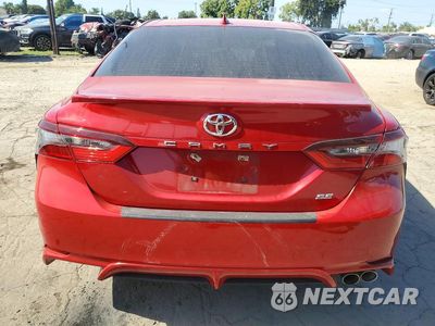 Zdjęcie 6 z 13 samochodu: 2022 TOYOTA CAMRY SE VIN:4T1G11AK5NU047845 - miniatura