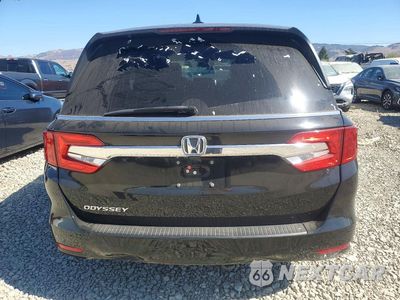 Zdjęcie 6 z 13 samochodu: 2019 HONDA ODYSSEY EXL VIN:5FNRL6H70KB132781 - miniatura