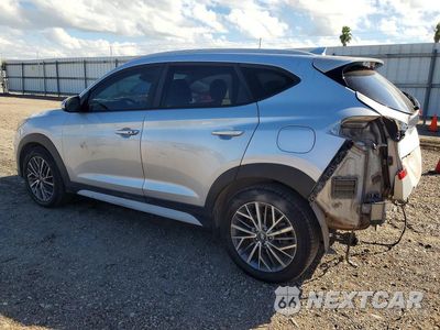 Drugie zdjęcie samochodu z przodu: 2019 HYUNDAI TUCSON SEL VIN:KM8J33AL8KU062212 - miniatura