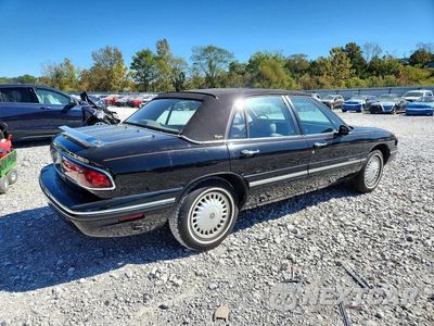 Trzecie zdjęcie samochodu z tyłu: 1998 BUICK LESABRE CUSTOM VIN:1G4HP52K1WH426831 - miniatura